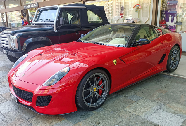 Ferrari 599 GTO