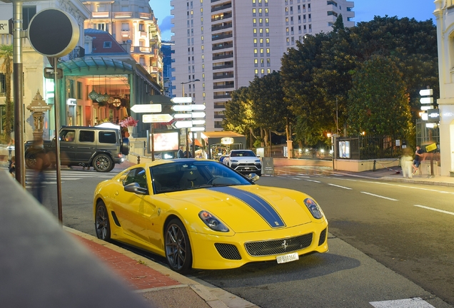 Ferrari 599 GTO