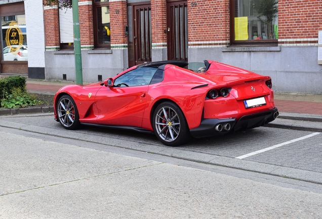 Ferrari 812 GTS