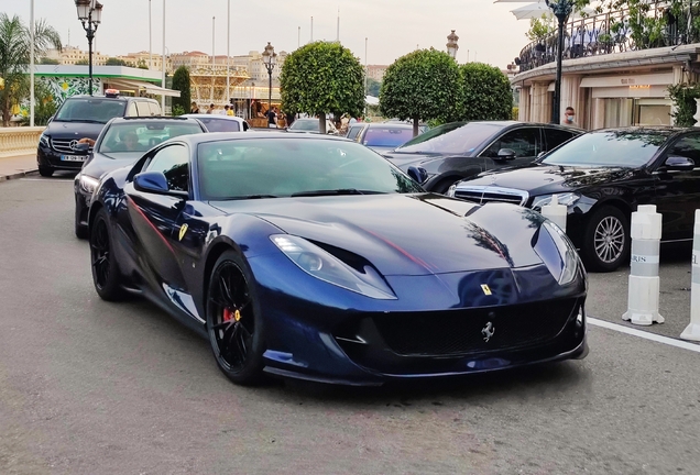 Ferrari 812 Superfast