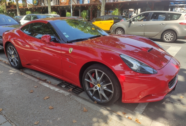 Ferrari California