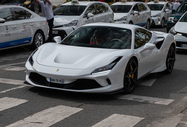 Ferrari F8 Tributo