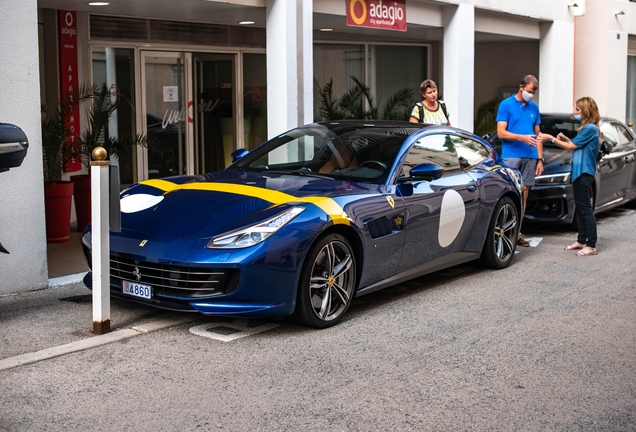 Ferrari GTC4Lusso