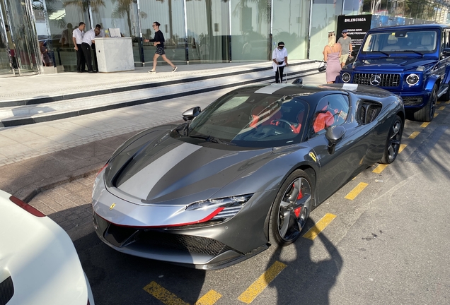 Ferrari SF90 Stradale Assetto Fiorano