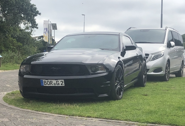 Ford Mustang GT 2010