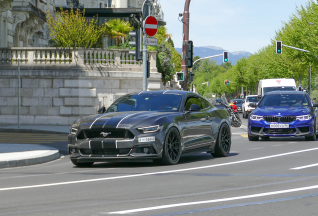 Ford Mustang GT 2015