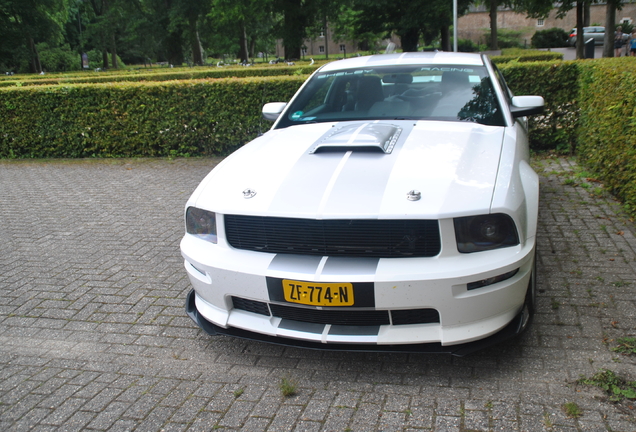 Ford Mustang Shelby GT