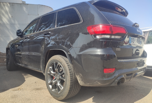 Jeep Grand Cherokee SRT 2013