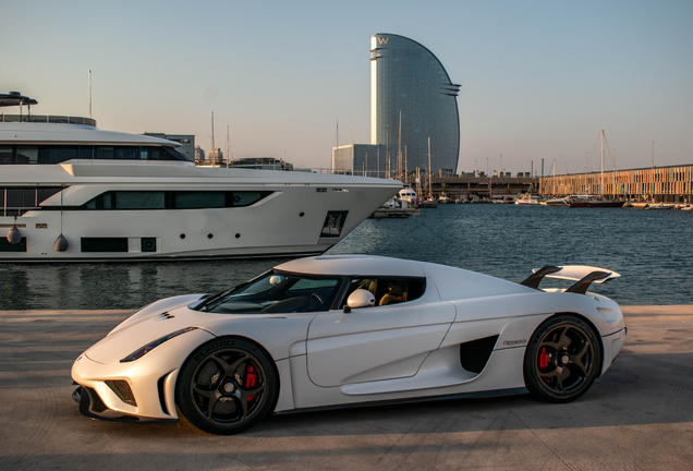 Koenigsegg Regera