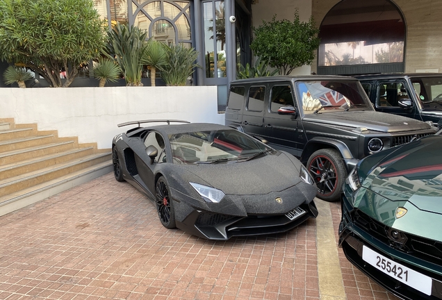 Lamborghini Aventador LP750-4 SuperVeloce