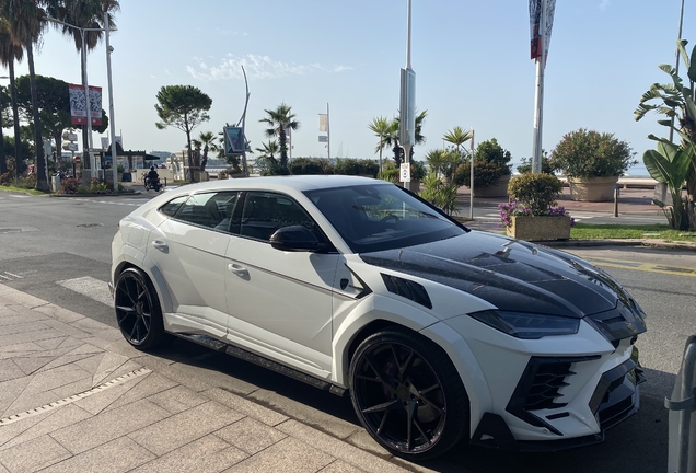 Lamborghini Urus Mansory Venatus