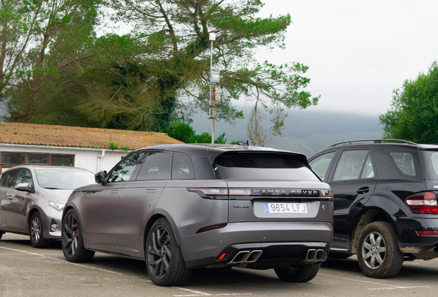 Land Rover Range Rover Velar SVAutobiography