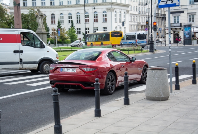 Maserati GranTurismo Sport