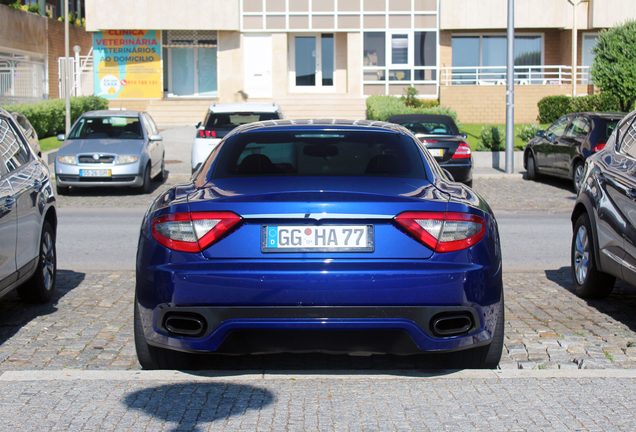 Maserati GranTurismo Sport