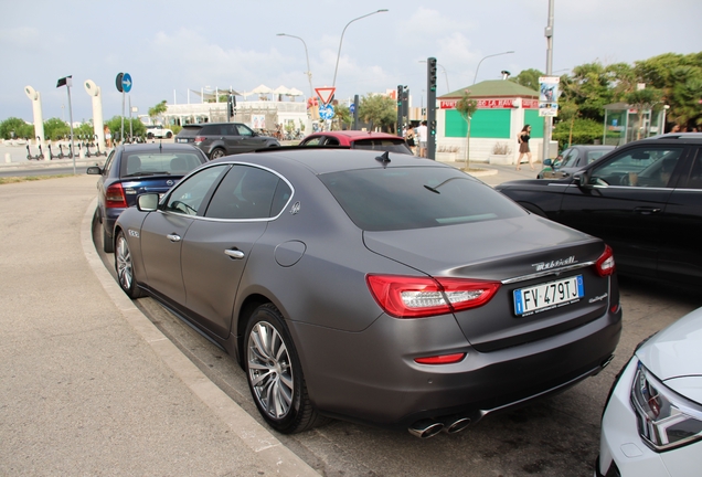 Maserati Quattroporte Diesel 2013