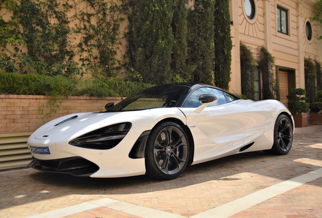 McLaren 720S