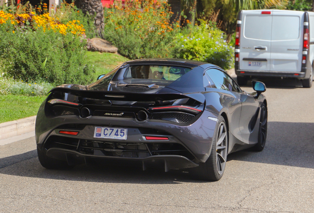 McLaren 720S Spider