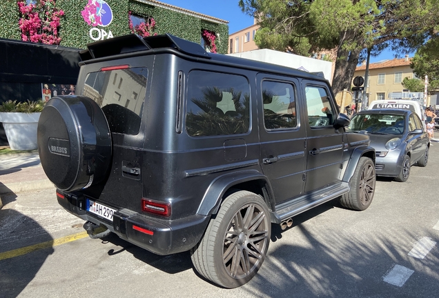 Mercedes-AMG Brabus G 63 W463 2018