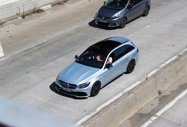 Mercedes-AMG C 63 S Estate S205