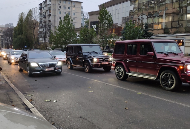 Mercedes-AMG G 63 2016