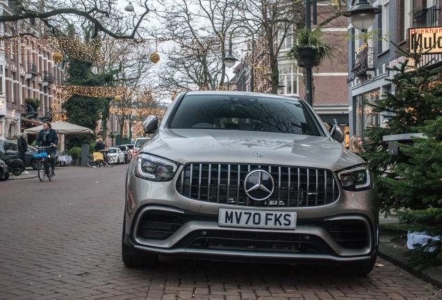 Mercedes-AMG GLC 63 S Coupé C253 2019