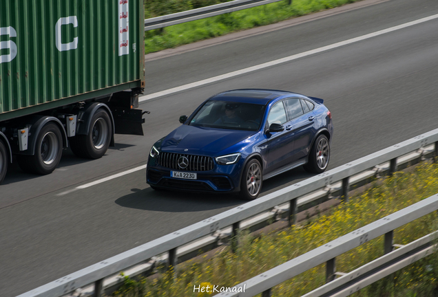 Mercedes-AMG GLC 63 S Coupé C253 2019