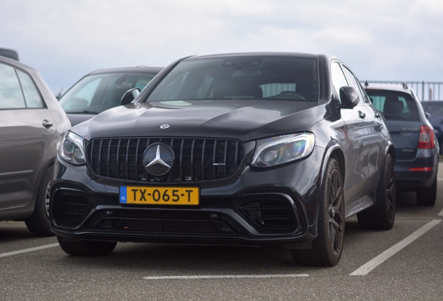 Mercedes-AMG GLC 63 S Coupé Edition 1 C253