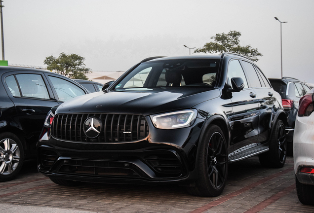 Mercedes-AMG GLC 63 S X253 2019