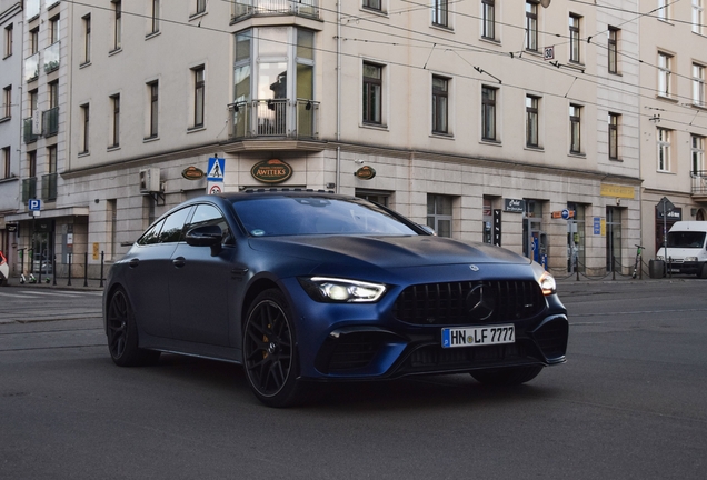 Mercedes-AMG GT 63 X290