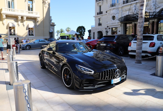 Mercedes-AMG GT R C190 2019