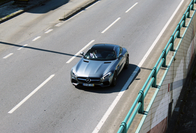 Mercedes-AMG GT S C190