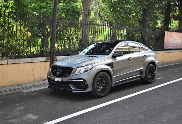 Mercedes-AMG TopCar Inferno GLE 63 S Coupé