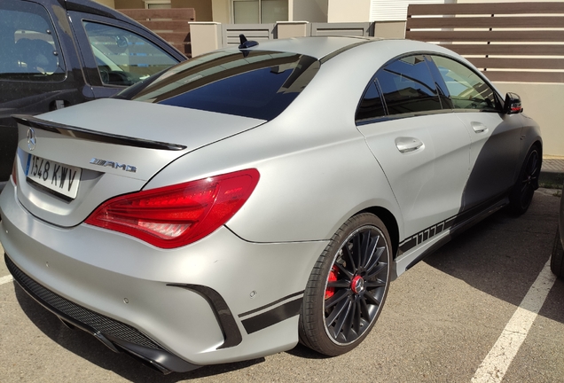 Mercedes-Benz CLA 45 AMG Edition 1 C117