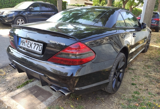 Mercedes-Benz SL 63 AMG