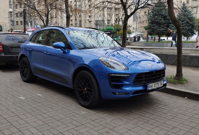 Porsche 95B Macan GTS MkI