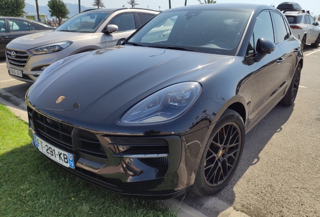 Porsche 95B Macan GTS MkII