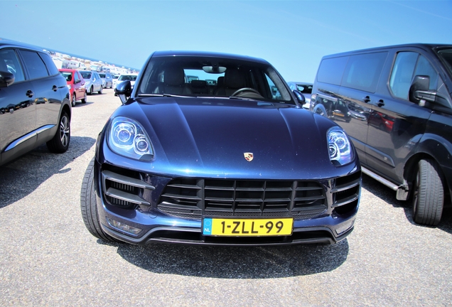 Porsche 95B Macan Turbo