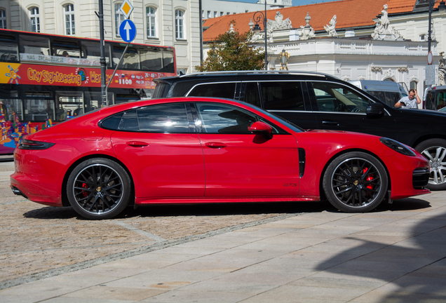 Porsche 971 Panamera GTS MkI