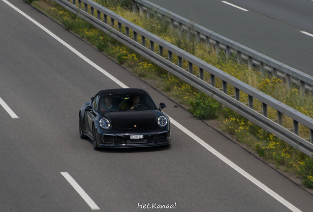 Porsche 991 Carrera 4 GTS Cabriolet MkII