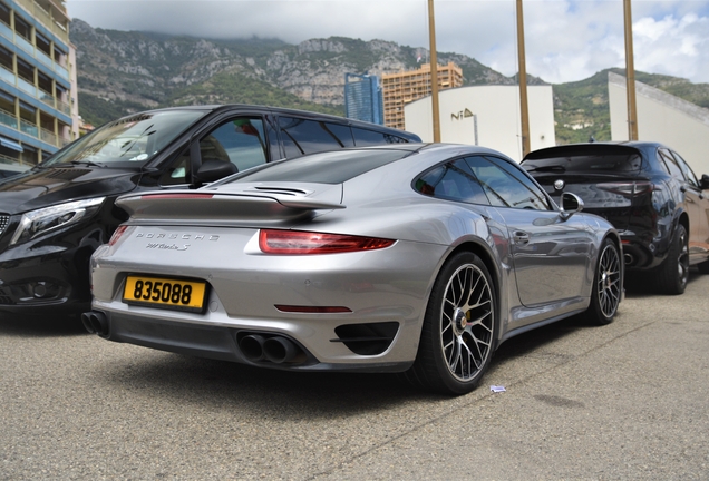 Porsche 991 Turbo S MkI