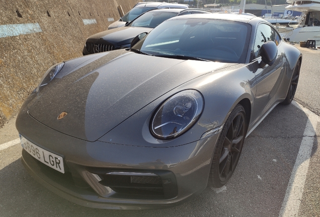 Porsche 992 Carrera S