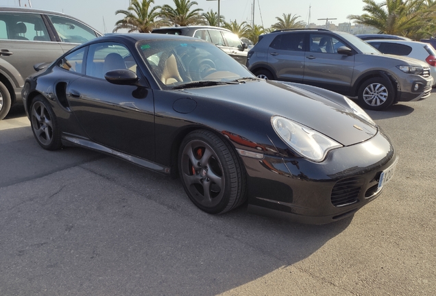 Porsche 996 Turbo