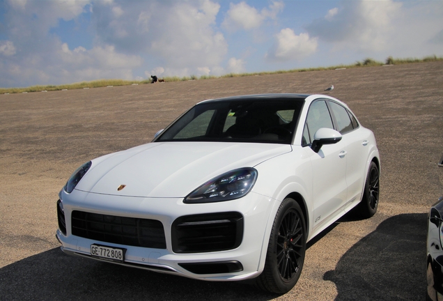 Porsche Cayenne Coupé GTS