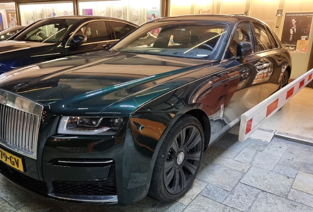 Rolls-Royce Ghost 2021