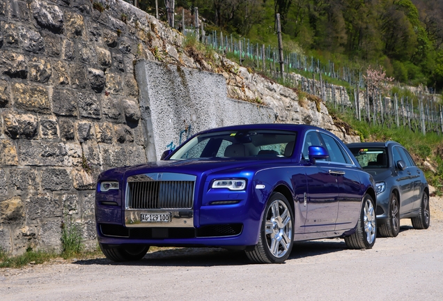 Rolls-Royce Ghost Series II