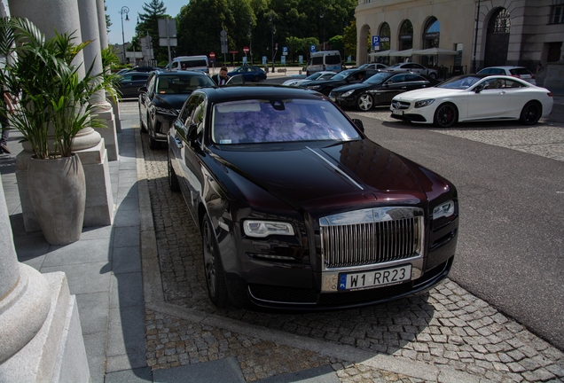 Rolls-Royce Ghost EWB Series II