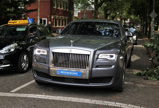 Rolls-Royce Ghost Series II