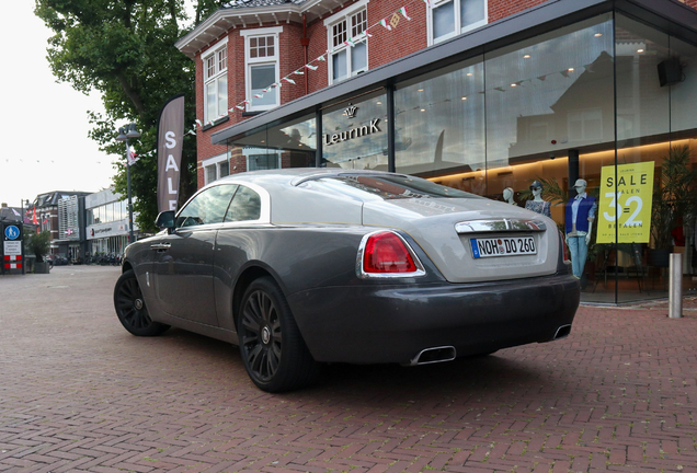 Rolls-Royce Wraith Series II