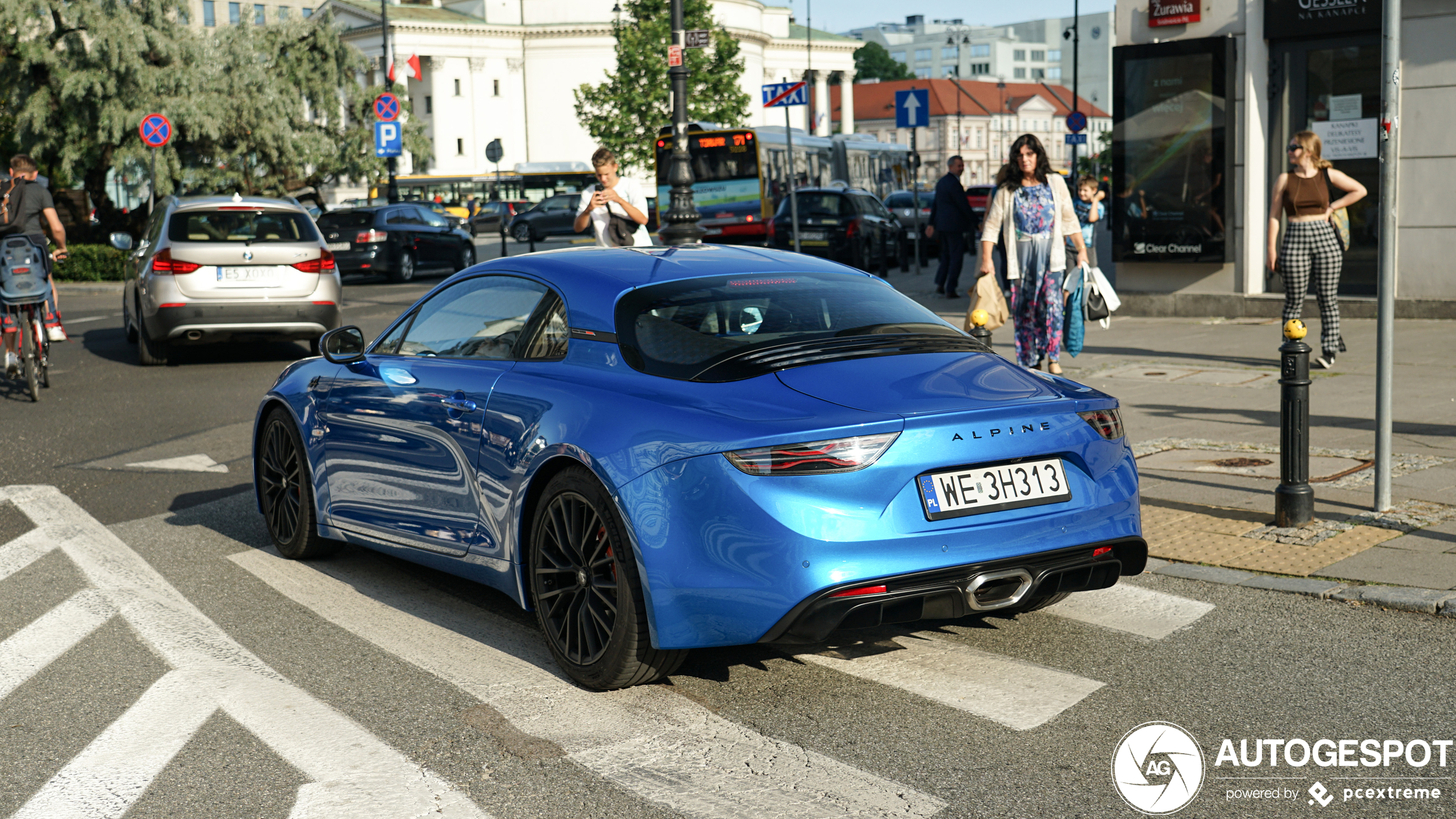 Alpine A110 S