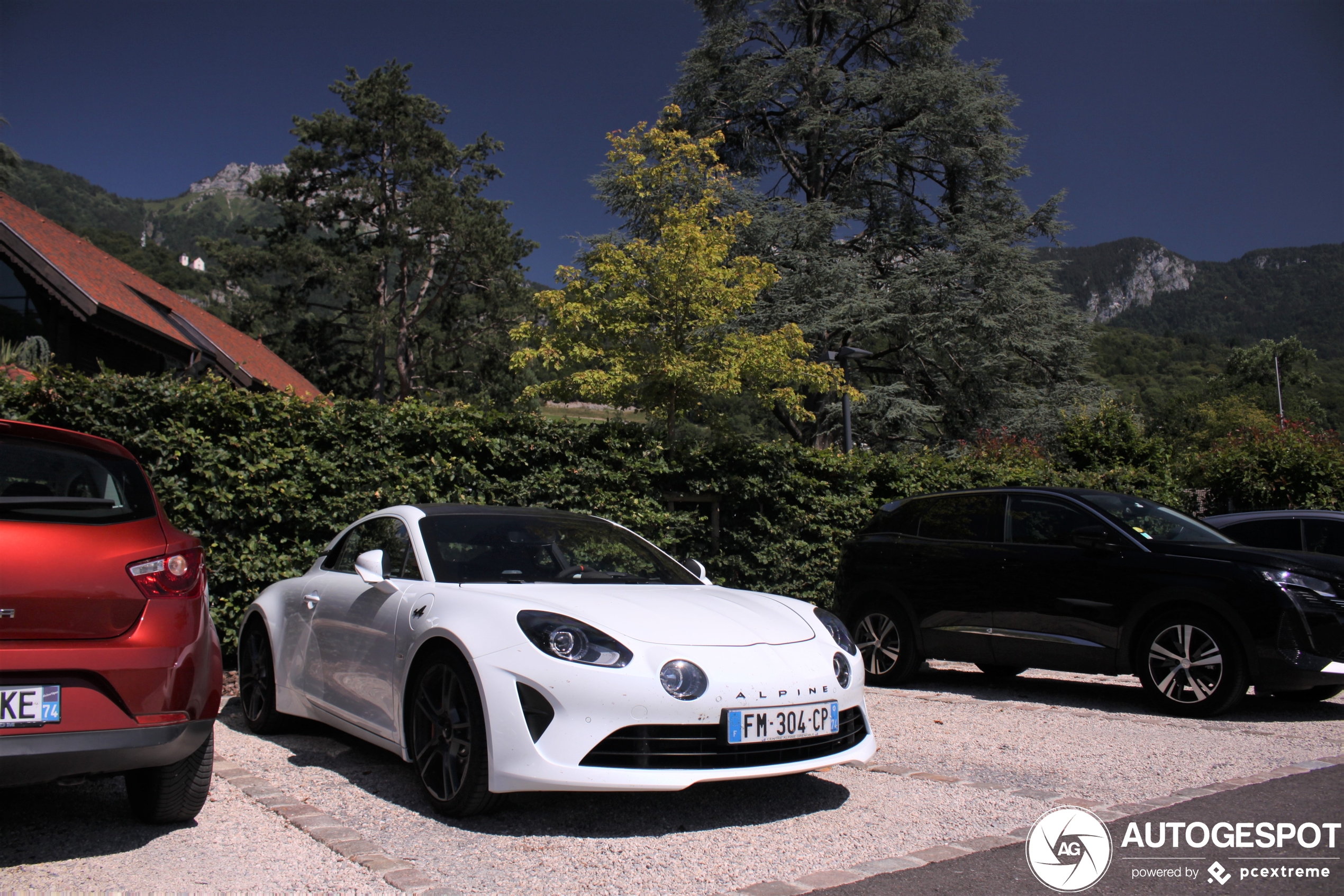 Alpine A110 S